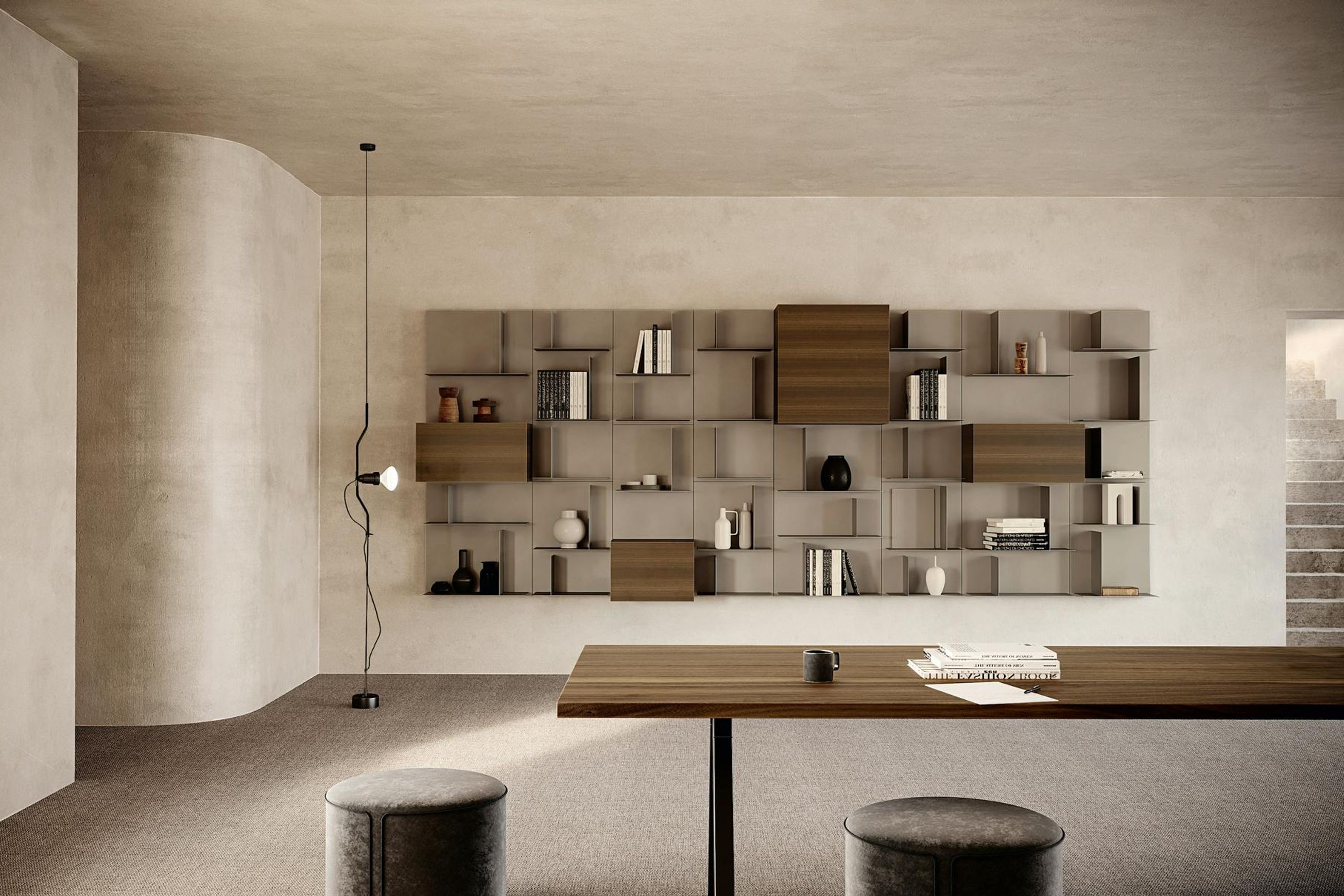 Avenue Wall System