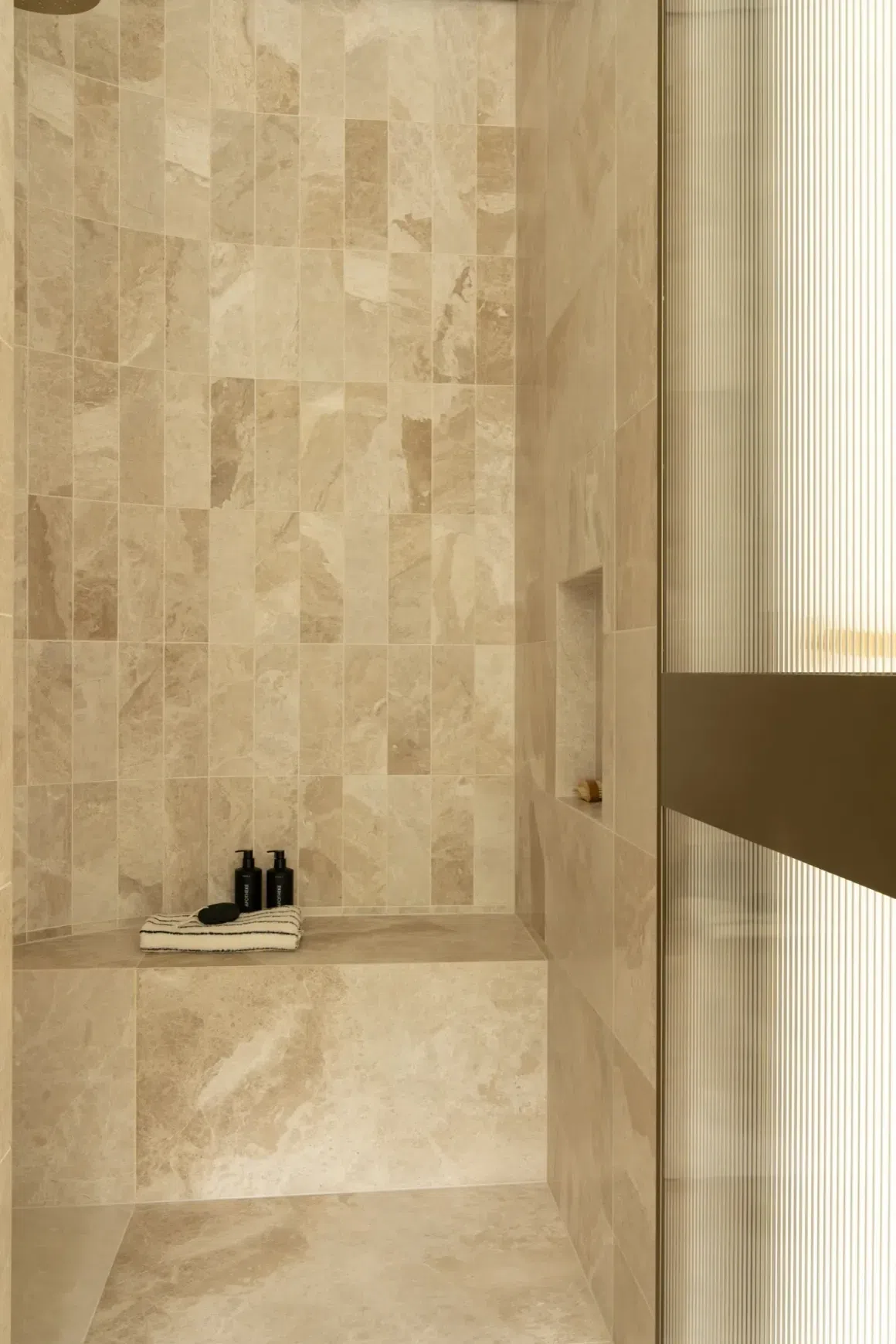 Papillon Honed Limestone Tiles