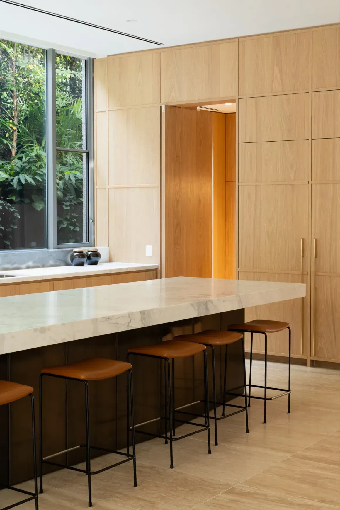 Calacatta Cremo Marble Benchtop