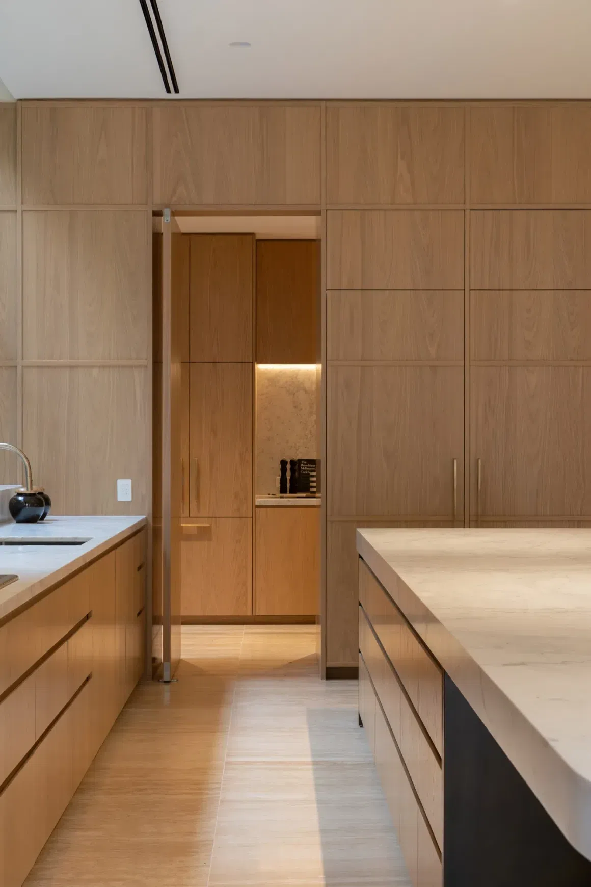 Calacatta Cremo Marble Benchtop