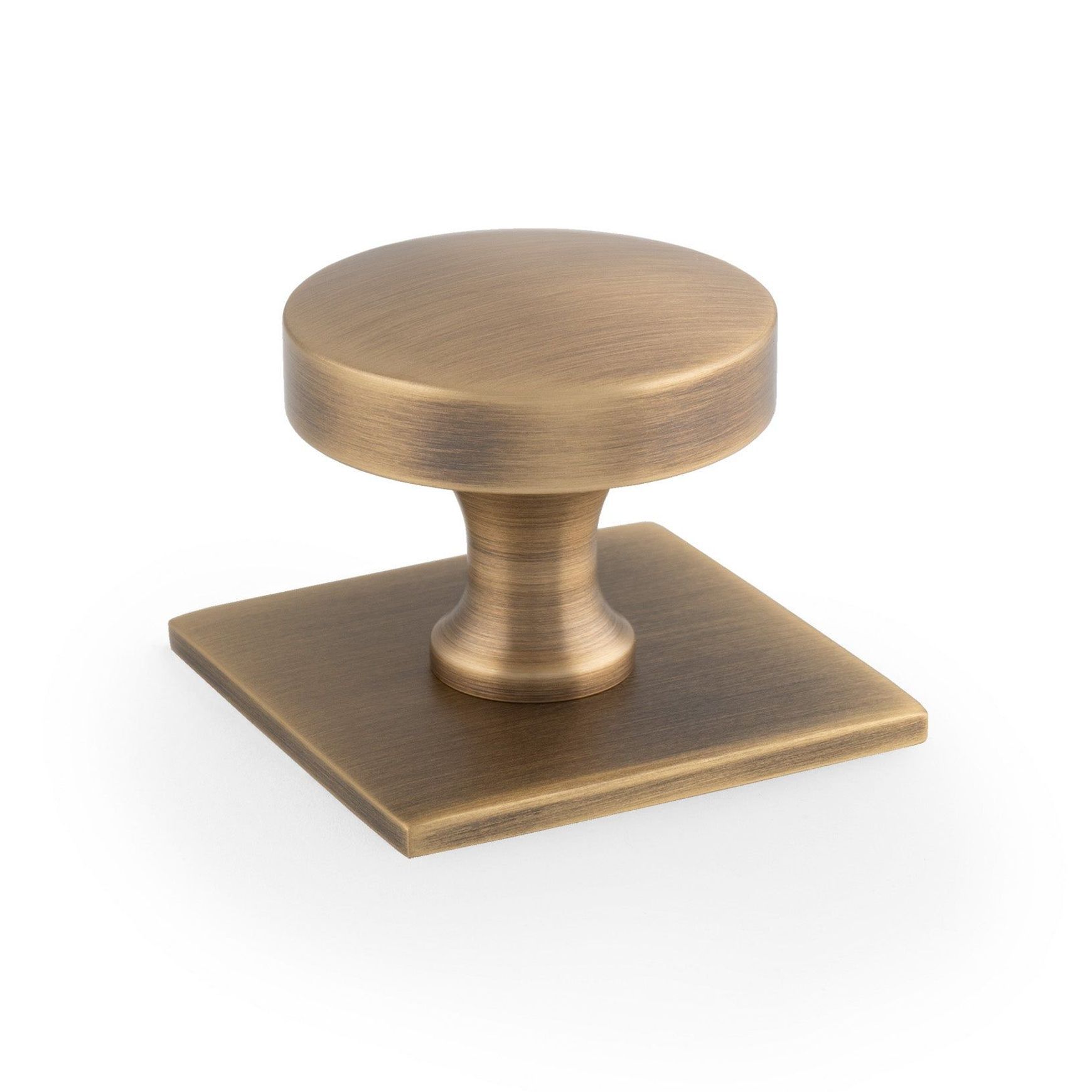 Hastings 34mm Knob on Backplate