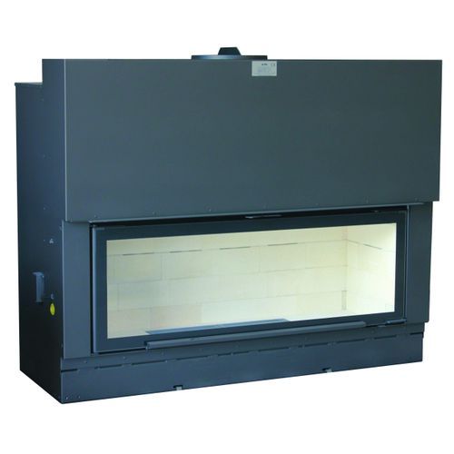 Axis H1600 Single Sided Fireplace