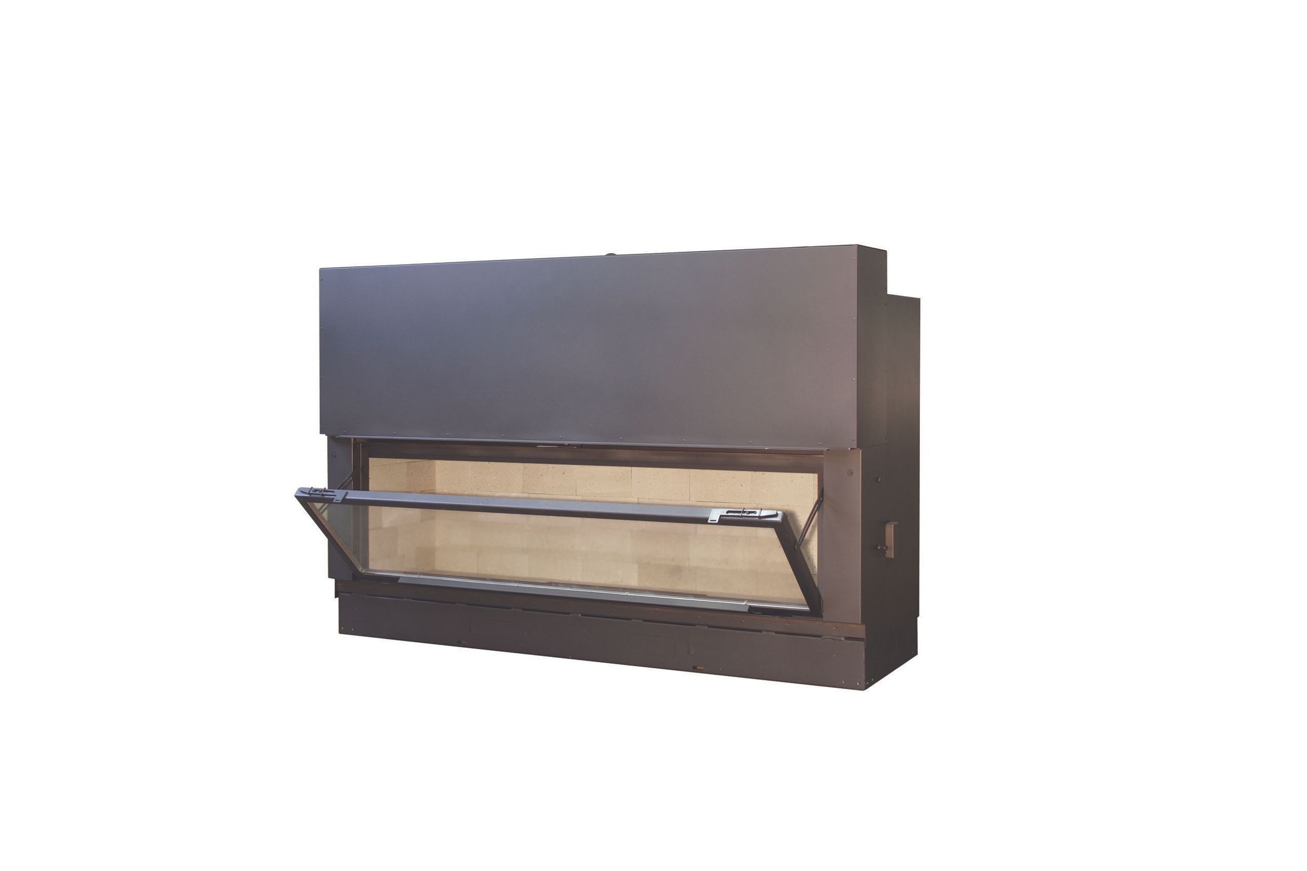 Axis H1600 XXL Inbuilt Fireplace