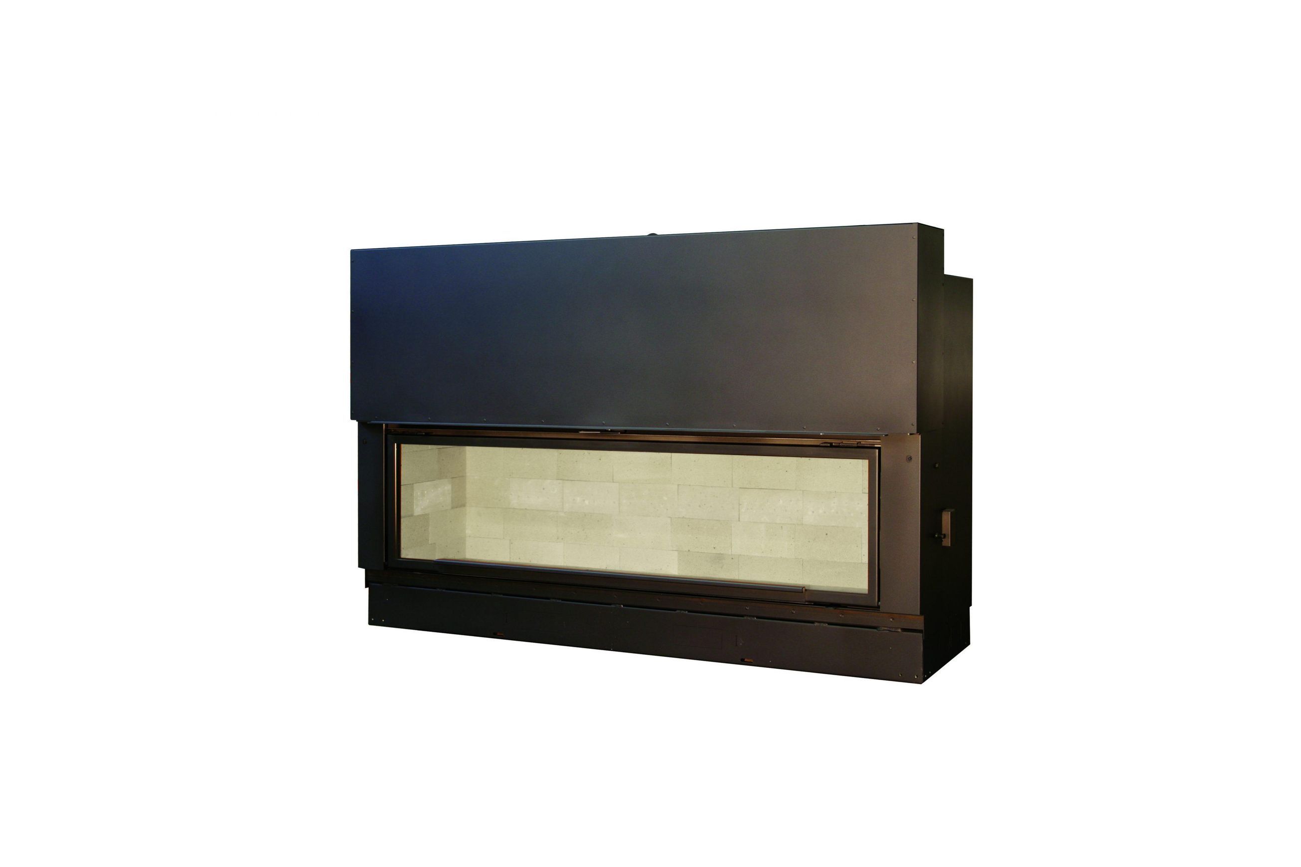 Axis H1600 XXL Inbuilt Fireplace
