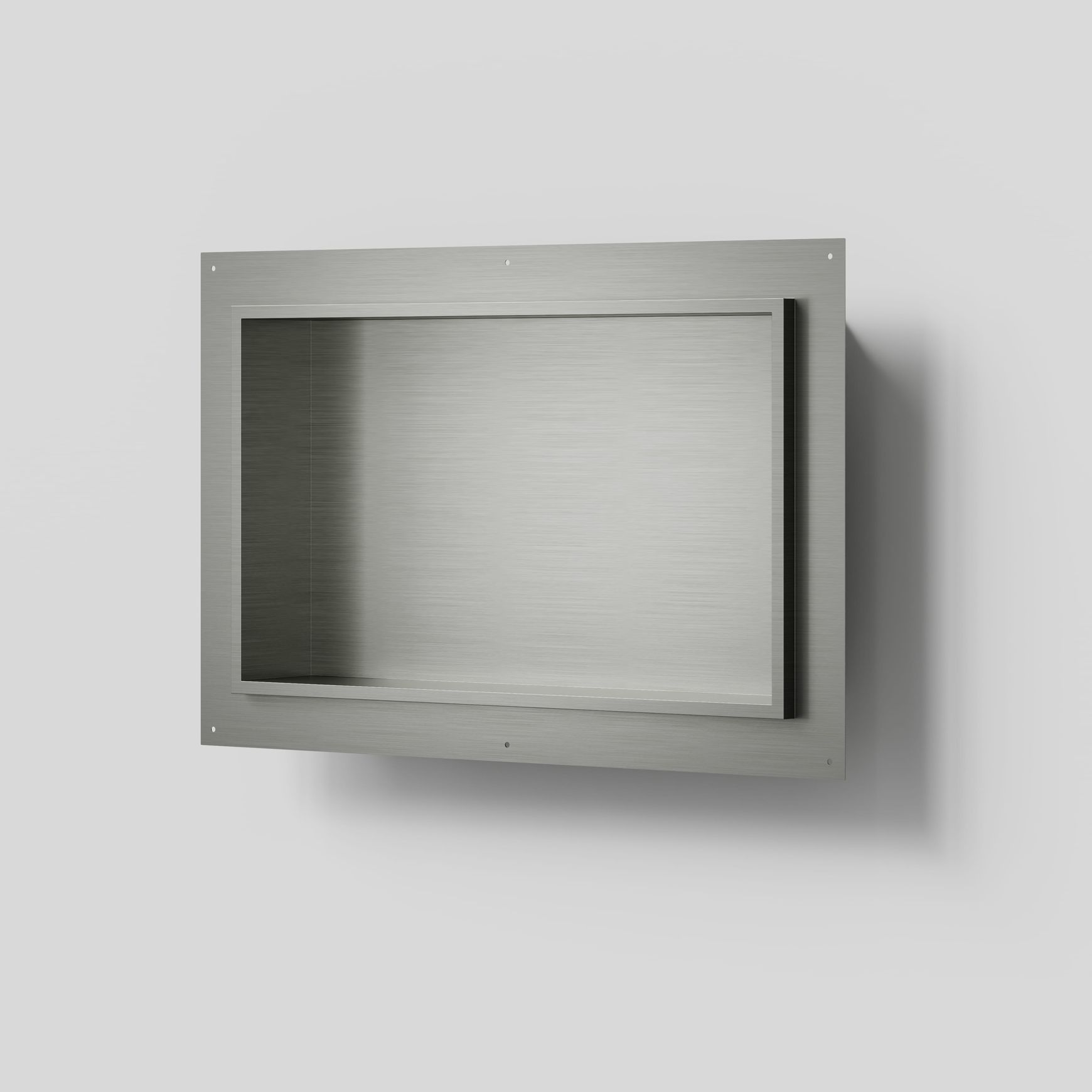Acacia Rectangle Shower Niche