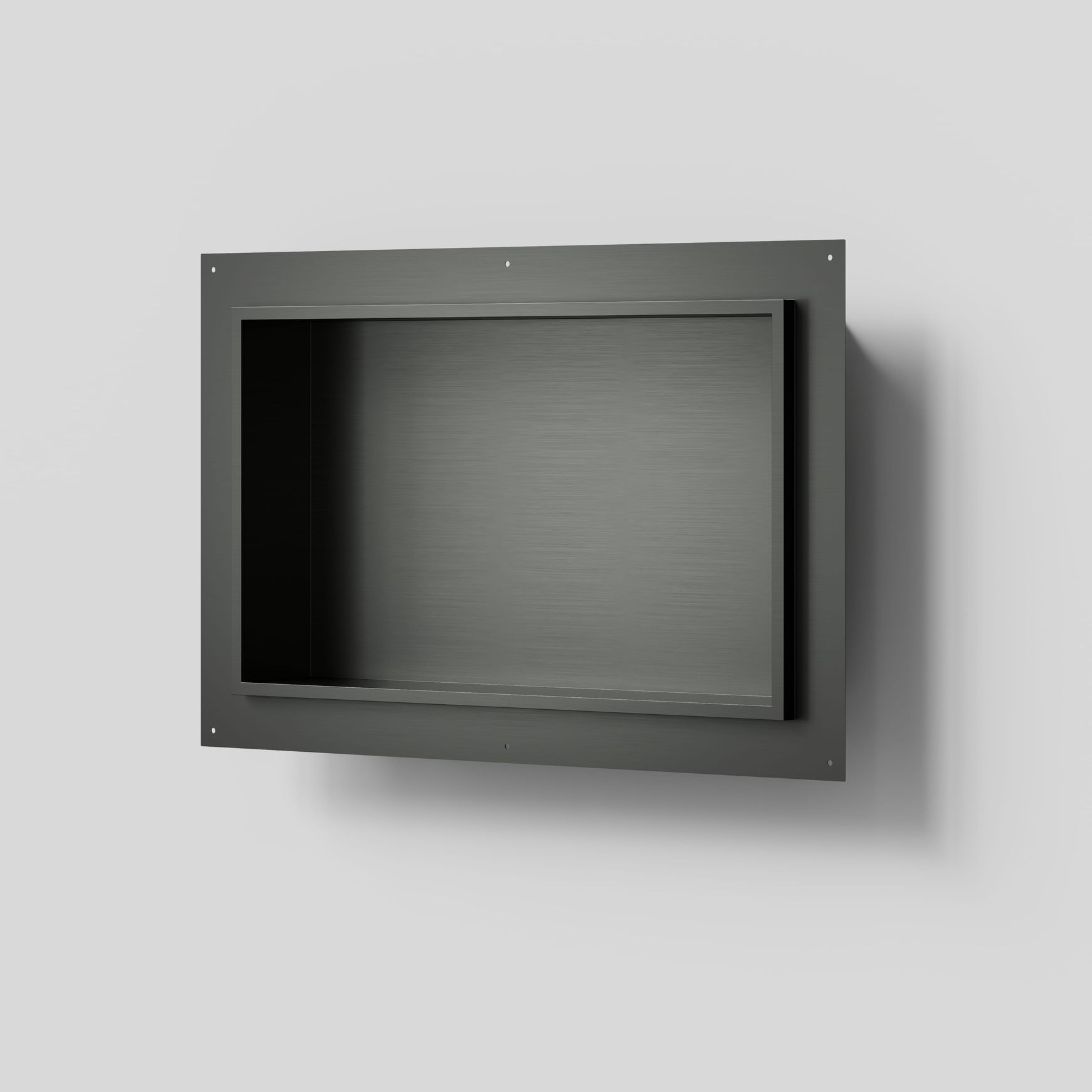 Acacia Rectangle Shower Niche