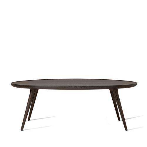 Accent Oval Lounge Table