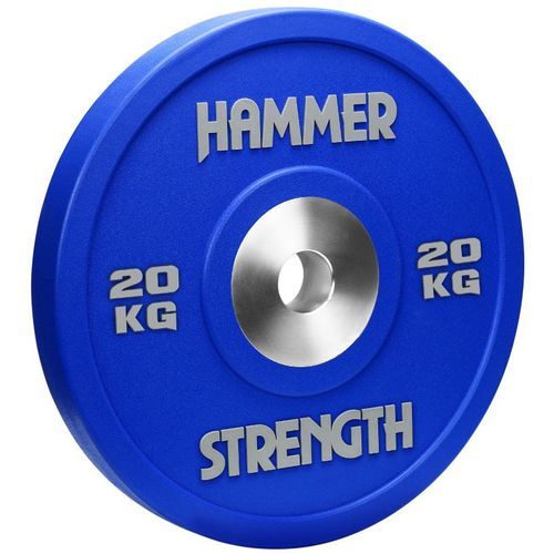 Hammer Strength Bumper Plates