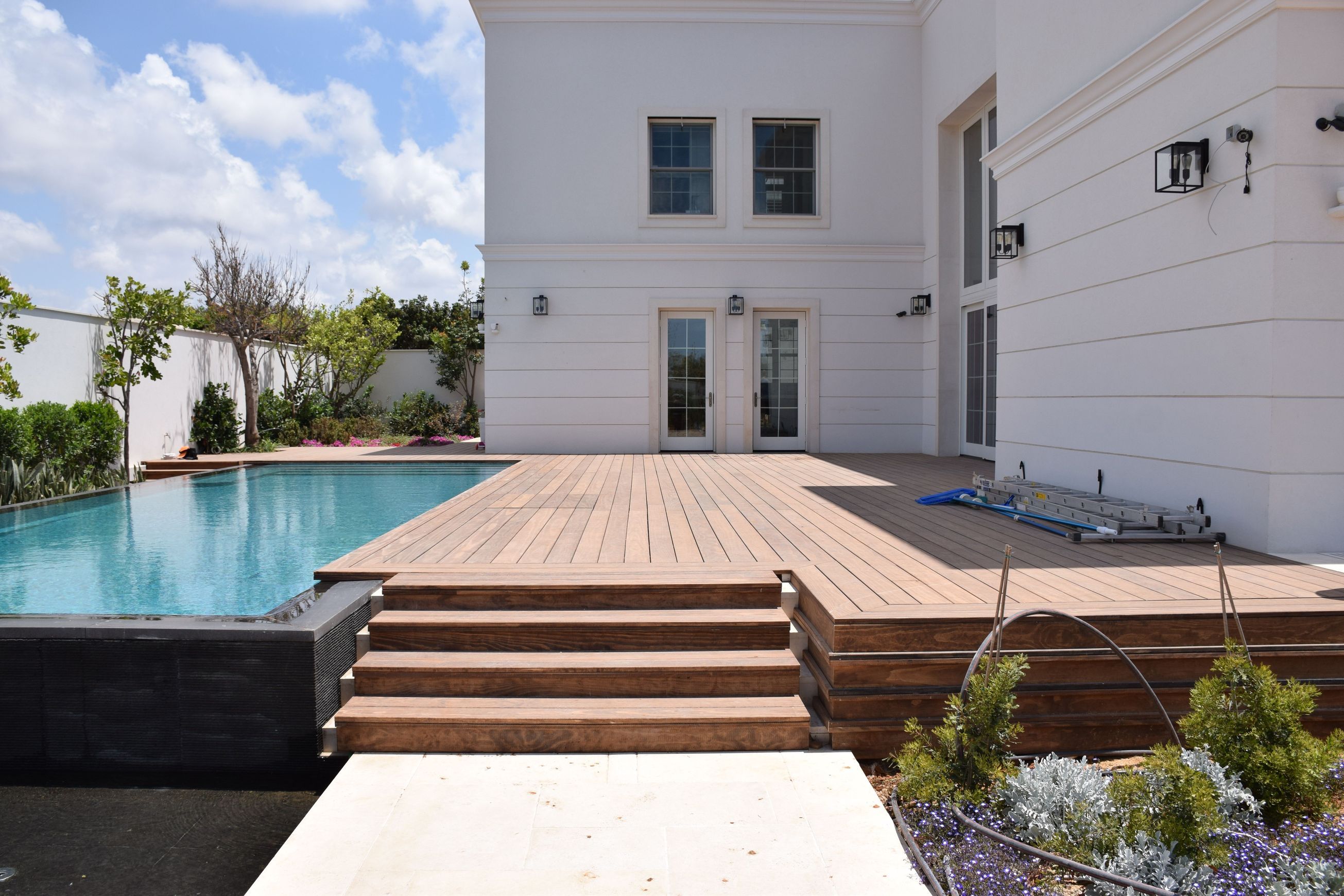 Accoya Decking