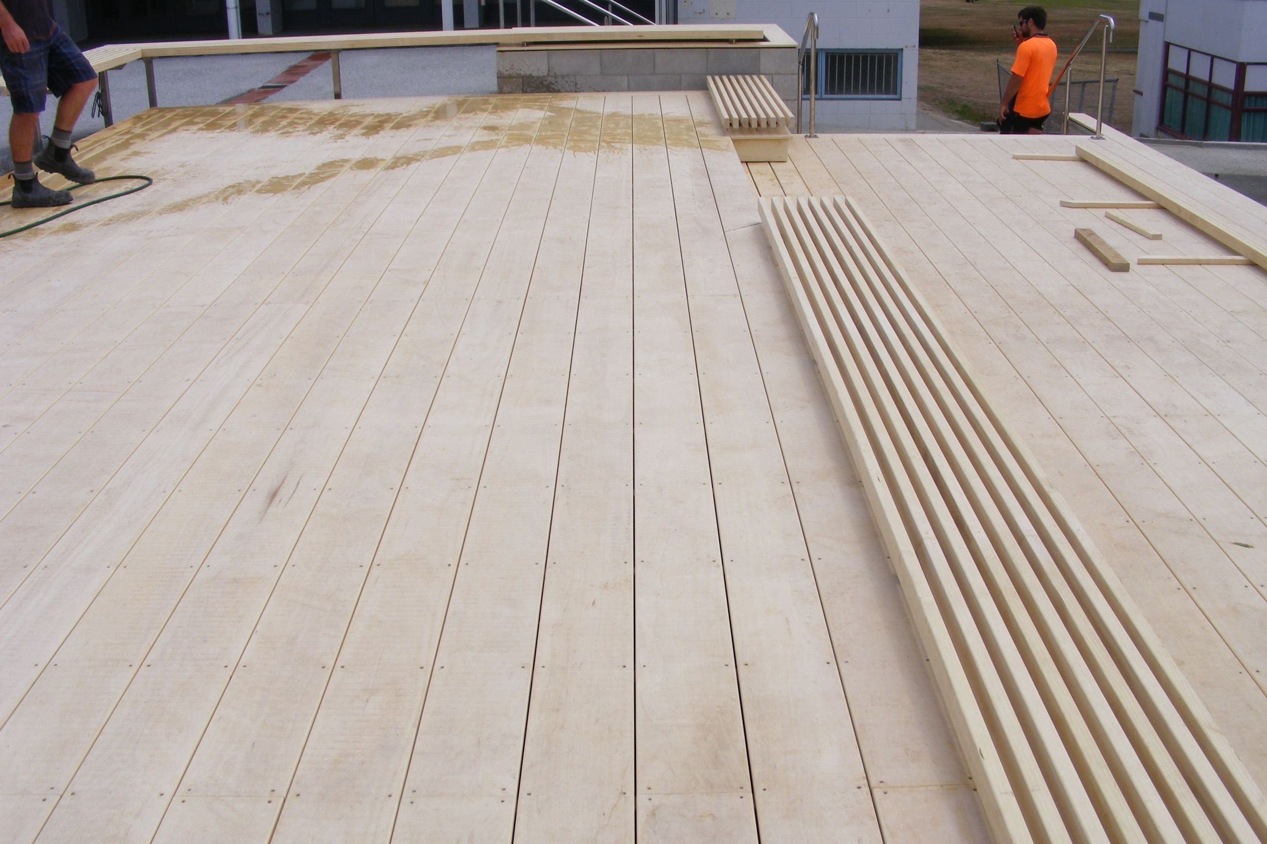Accoya Decking