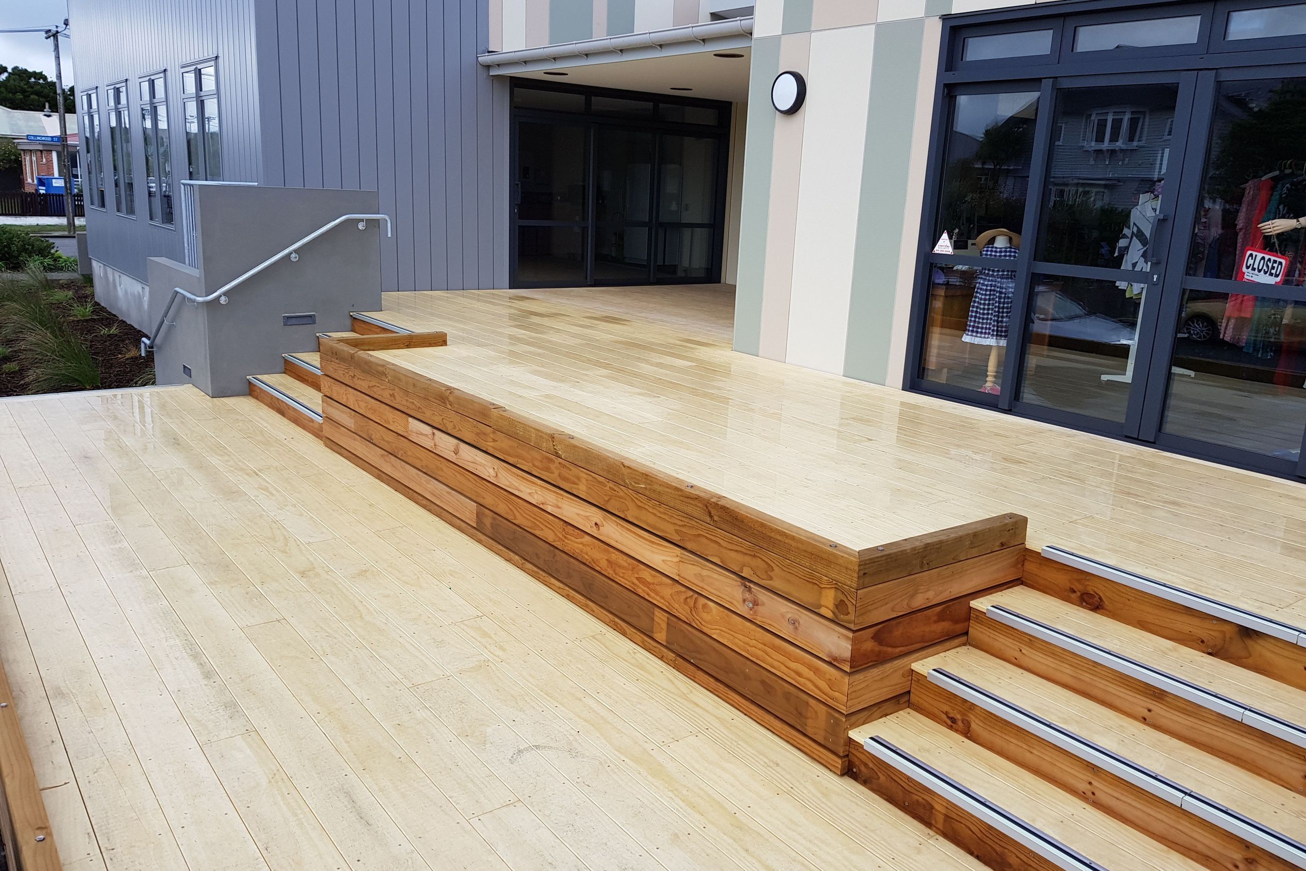 Accoya Decking