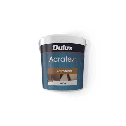 Acratex® Acrashield® MIOX