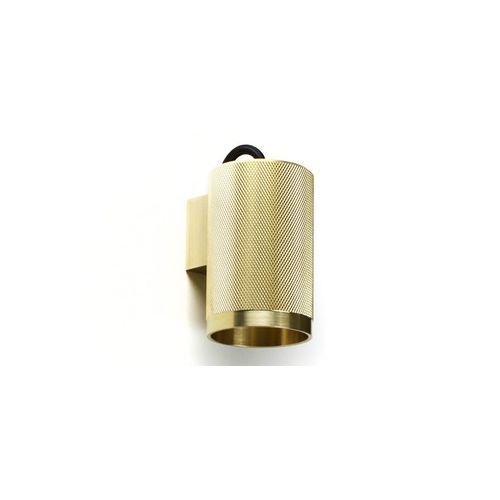 Adamas Brass Wall Light