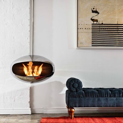 Aeris Suspended Fire