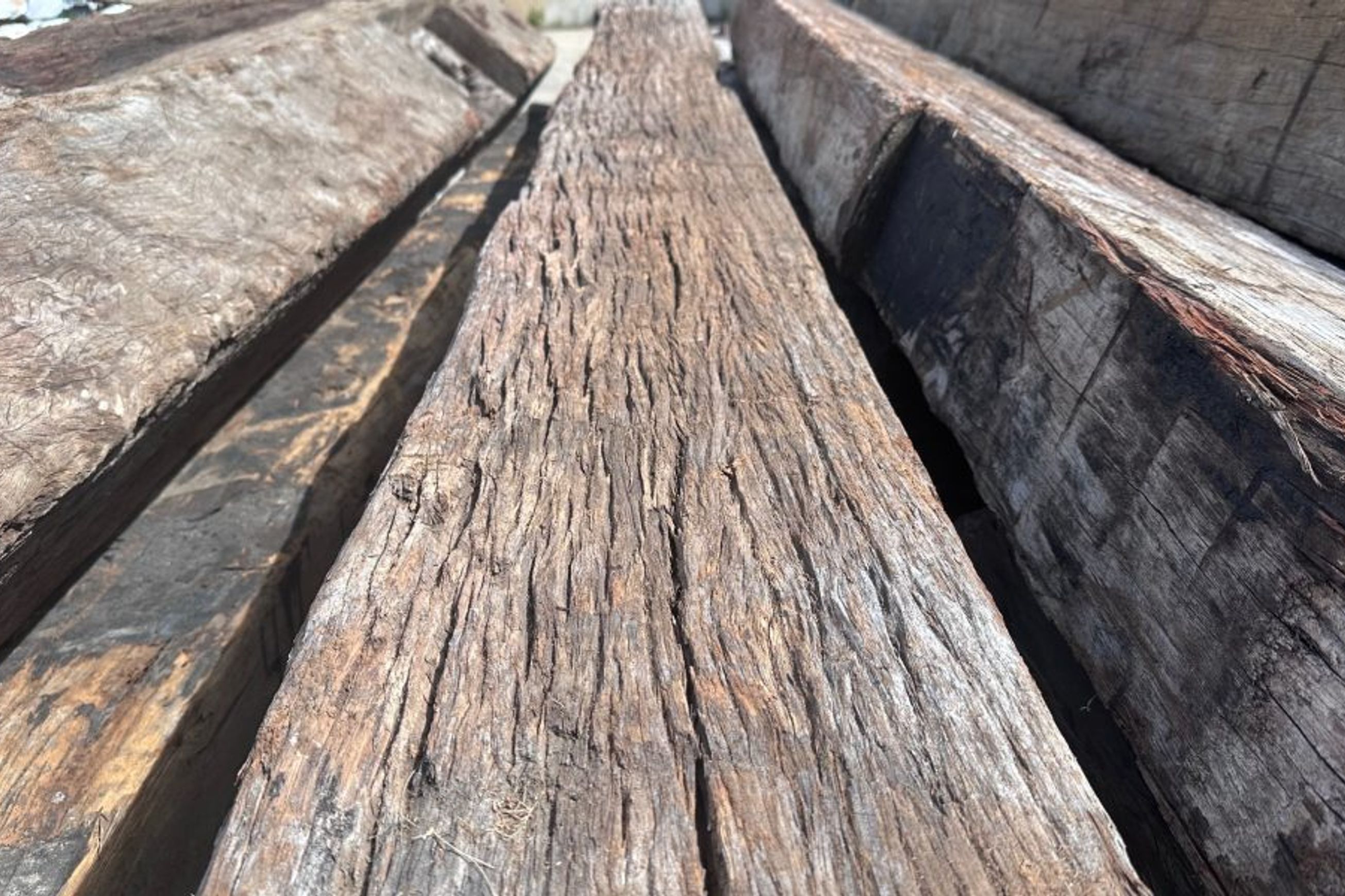 Aged – Natural State Hardwood