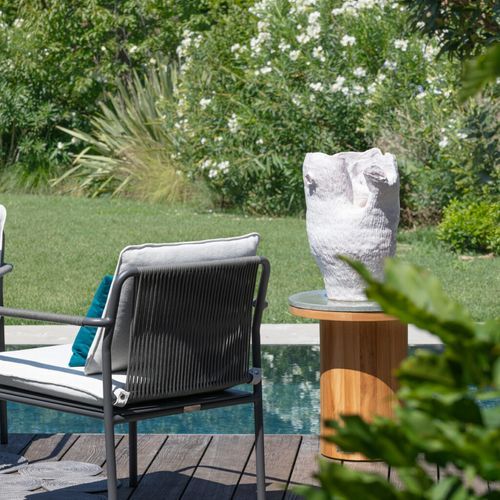 Air Outdoor Armchair by Atmosphera