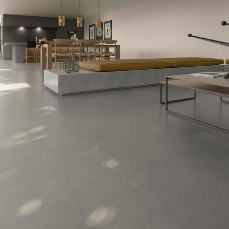 Alea | Concrete & Metal Look