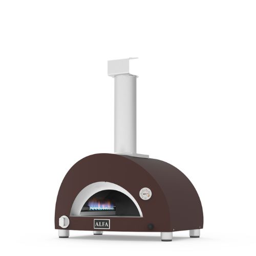 Alfa One Nano Gas Fired Pizza Oven