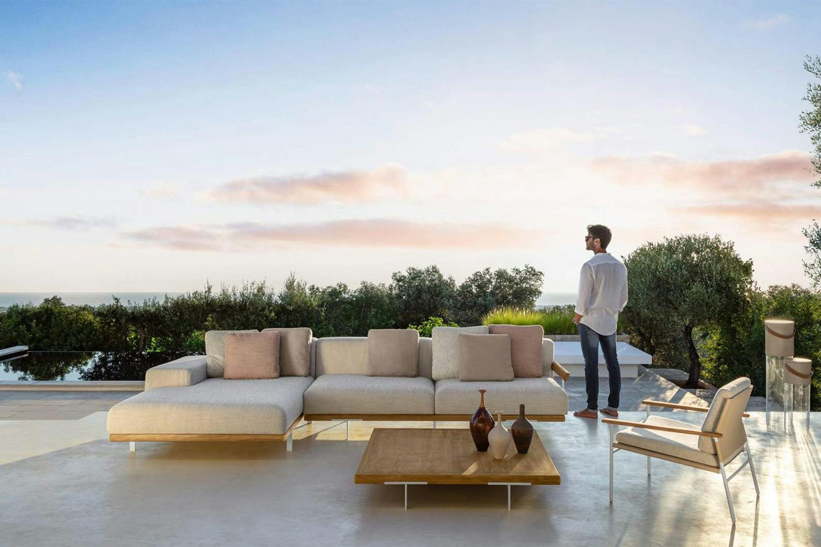 Allure Modular Sofa