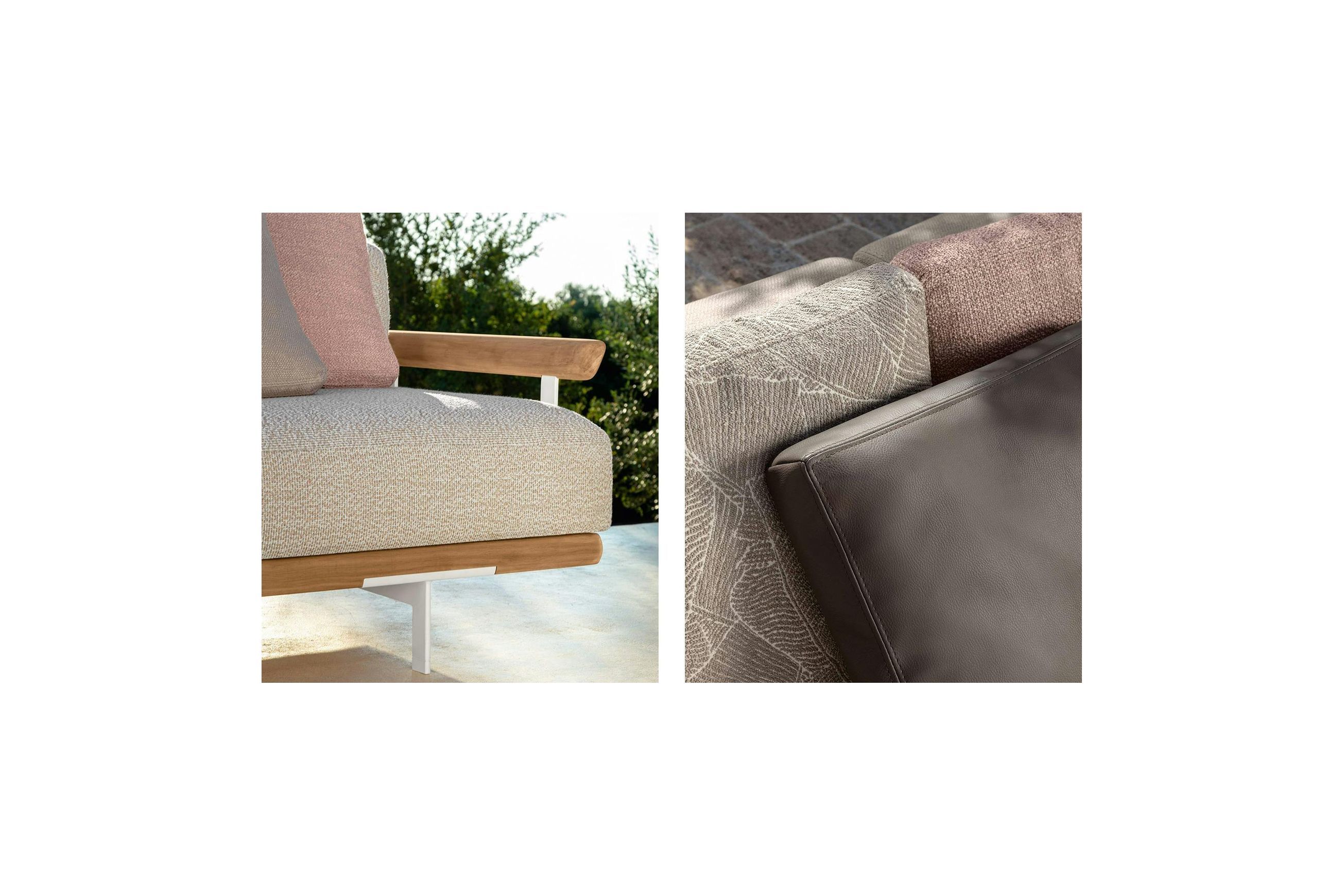 Allure Modular Sofa