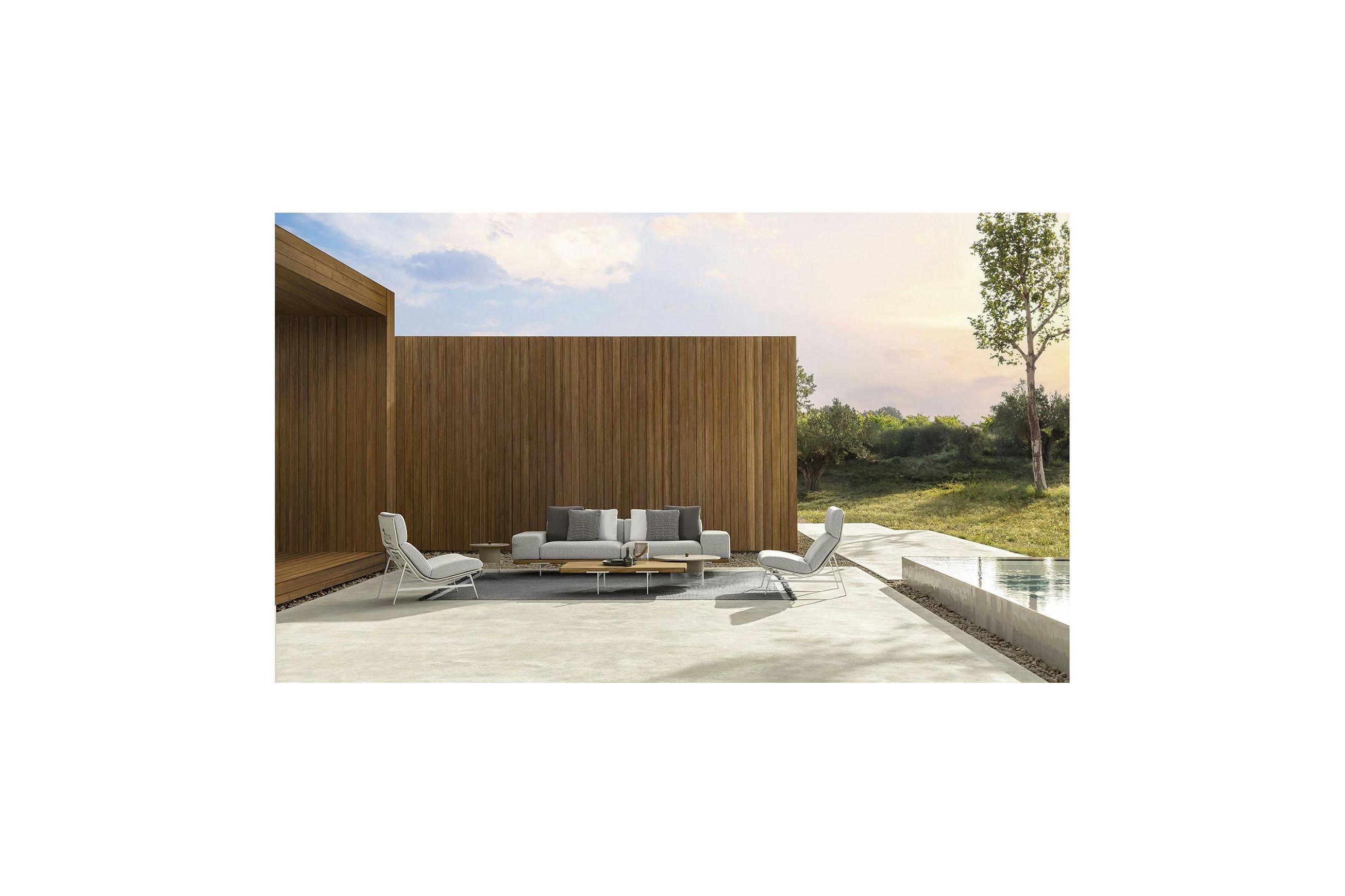 Allure Modular Sofa