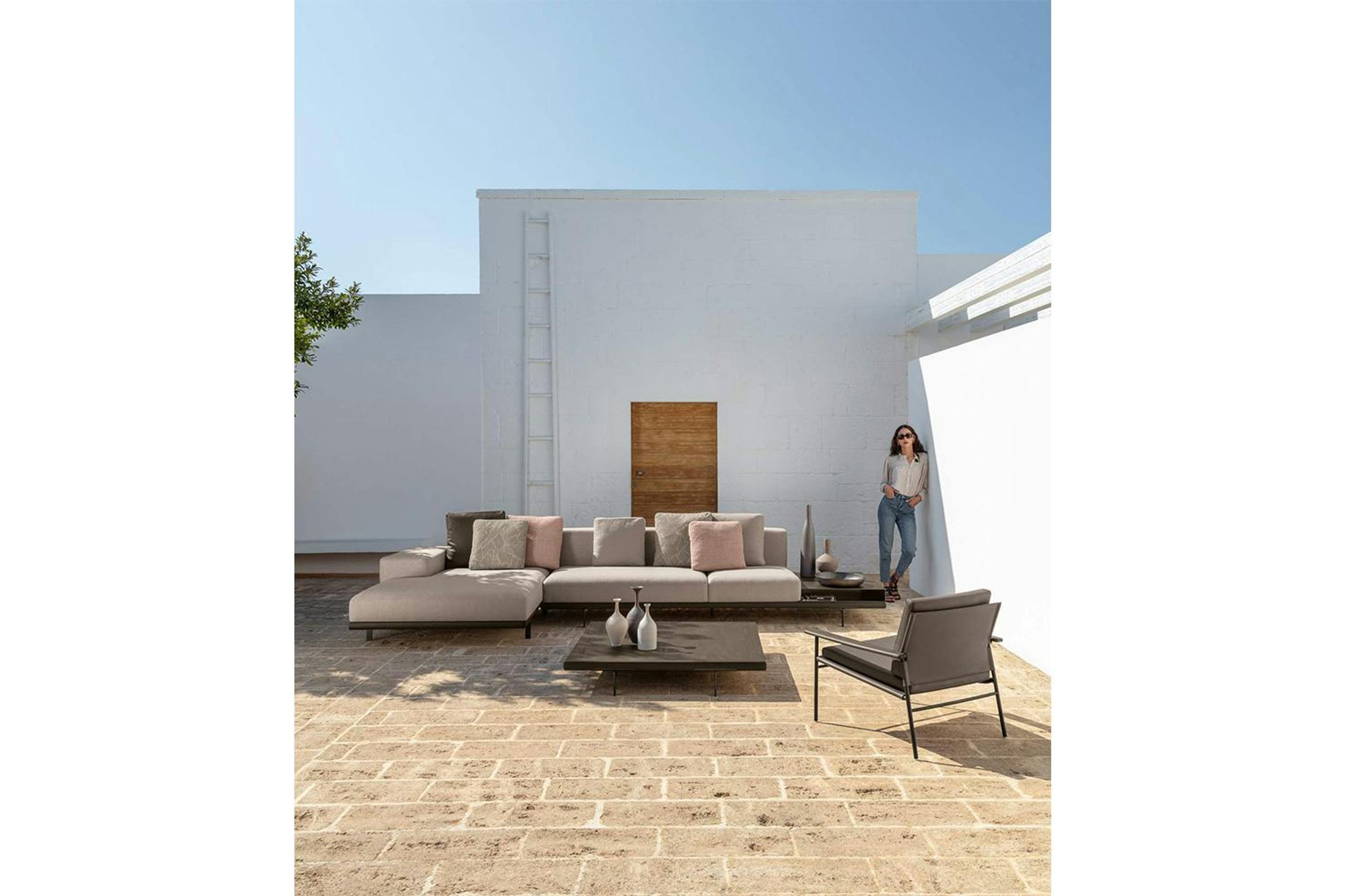 Allure Modular Sofa