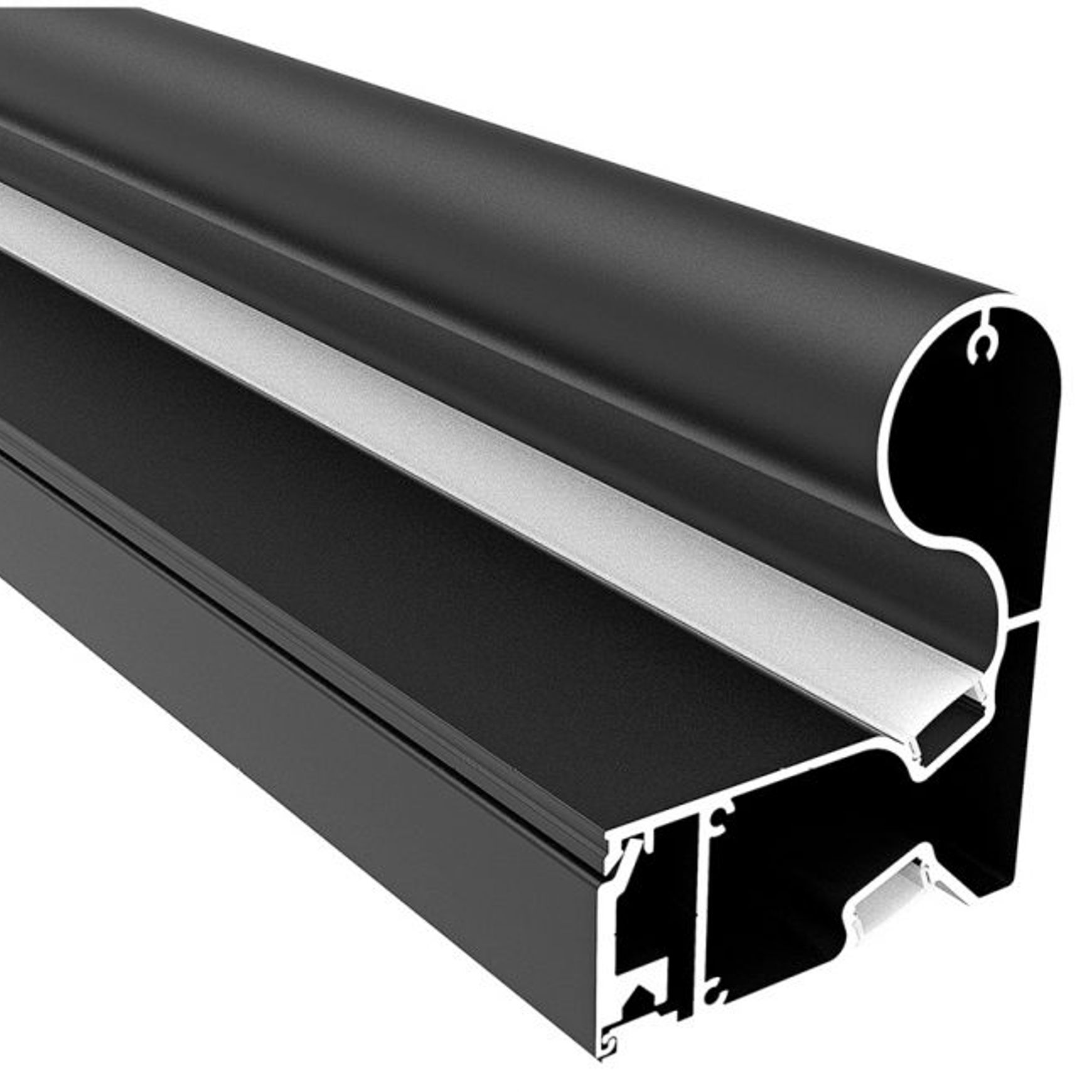 Allyrail Aluminium Handrail