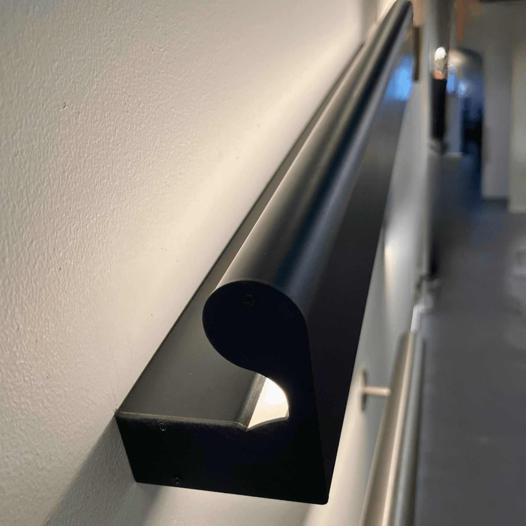 Allyrail Aluminium Handrail