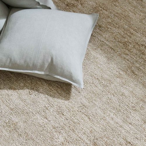 Weave Home Almonte Rug - Mink | Wool Blend Floor Rug | 2 x 3m