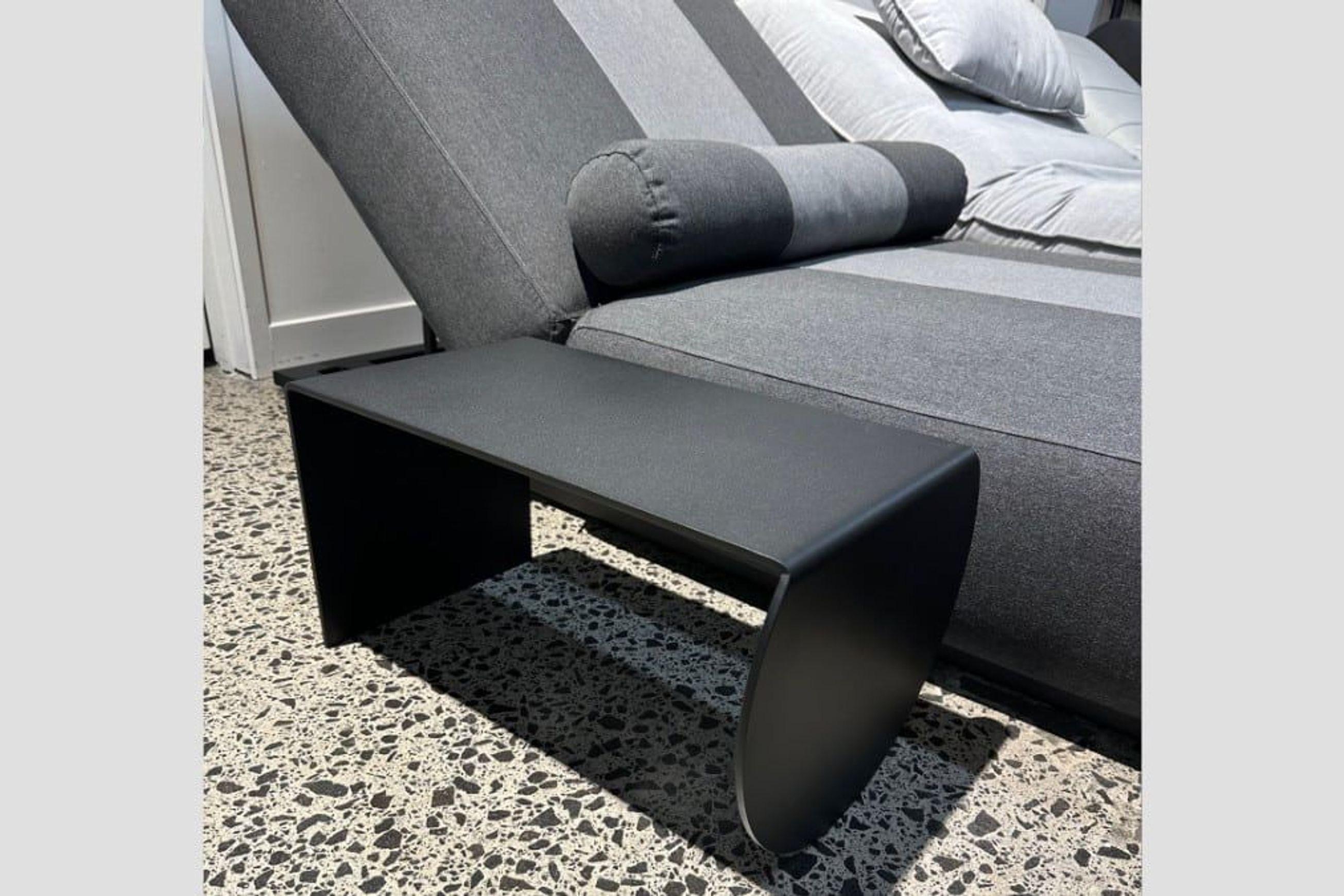 ALUMINIUM SIDE TRAY