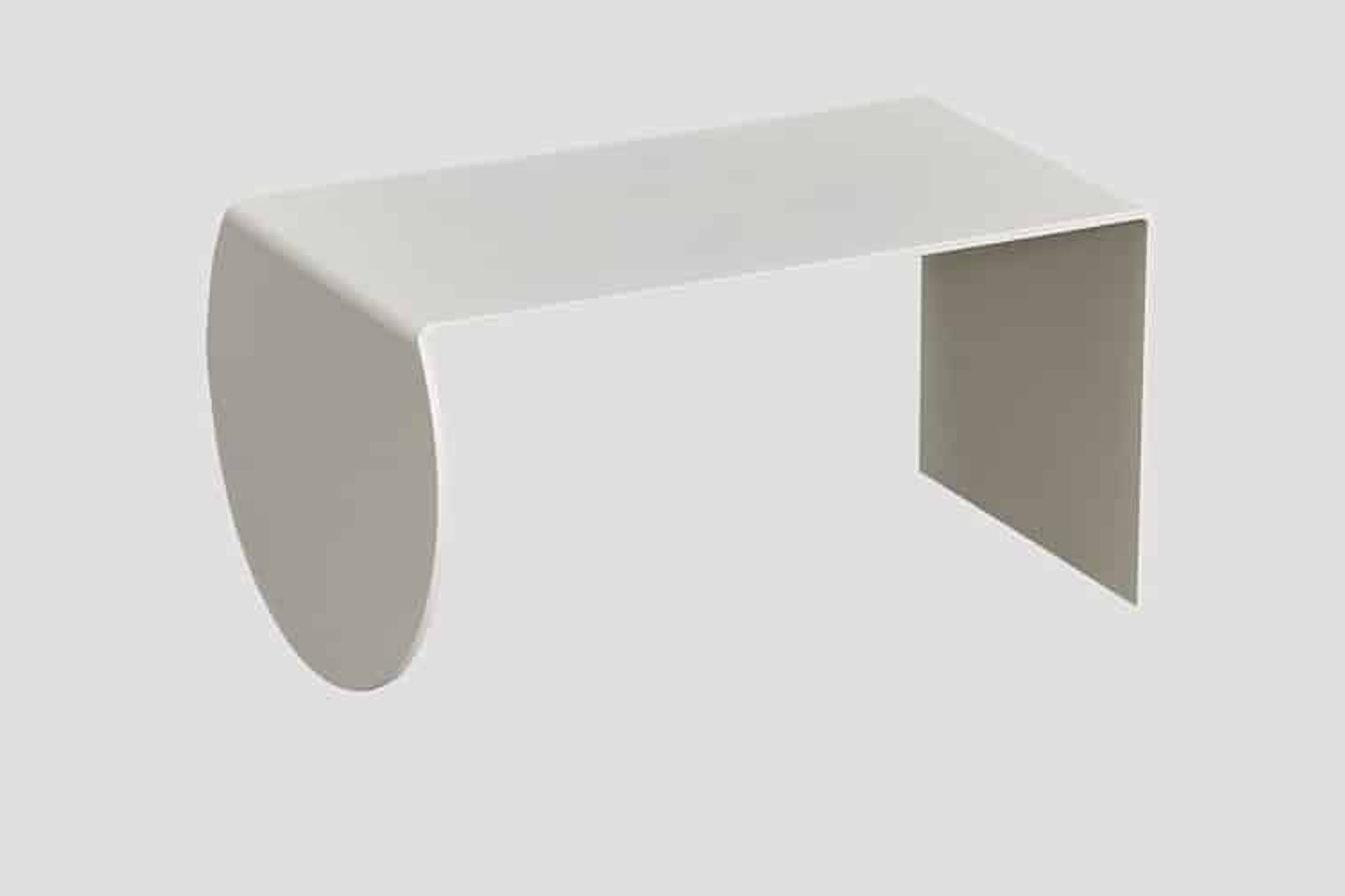 ALUMINIUM SIDE TRAY