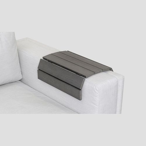 Polywood Slat Tray - Grey