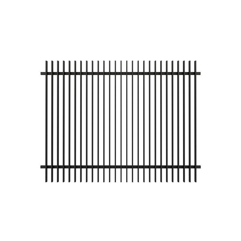 Aluminium Blade Fence Panel - Vertical(DIY)