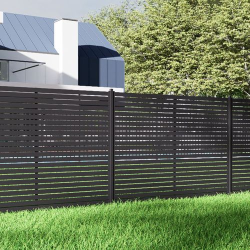 Aluminium Fencing System
