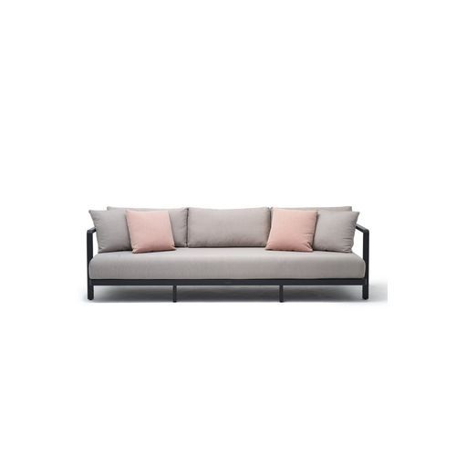 Alura Lounge Three Seater by Royal Botania | ECC