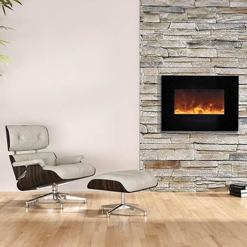 Amantii 26" Wall Mount Electric Fireplace