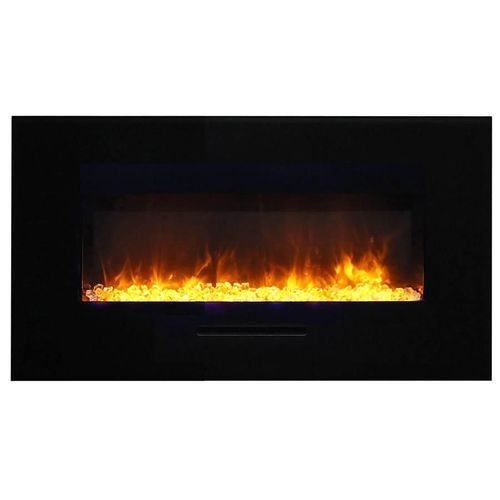 Amantii 34" Wall Mount Electric Fireplace