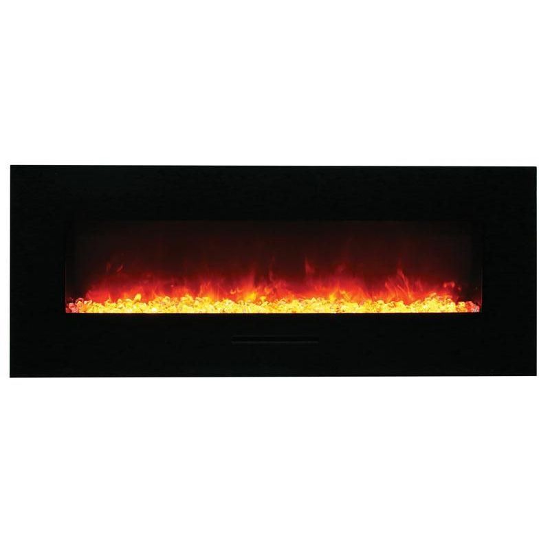 Amantii 48" Wall Mount Electric Fireplace
