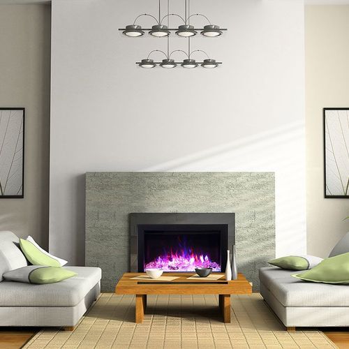 Amantii Traditional Trd30 Electric Fireplace