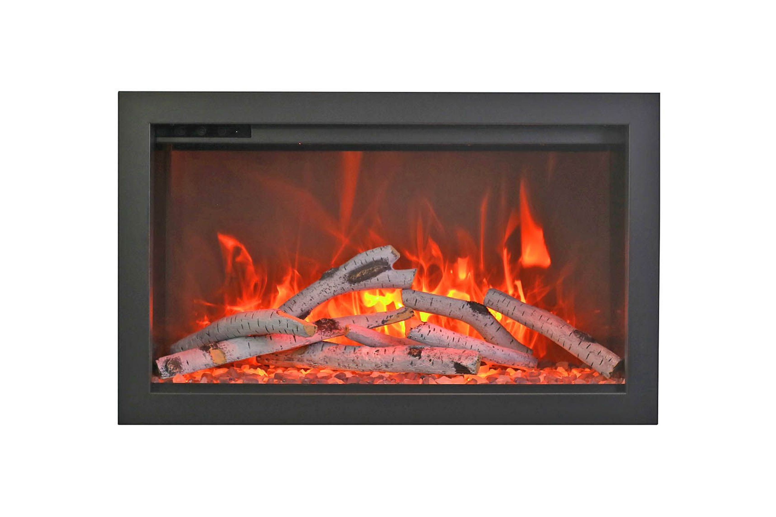 Amantii Traditional Trd30 Electric Fireplace