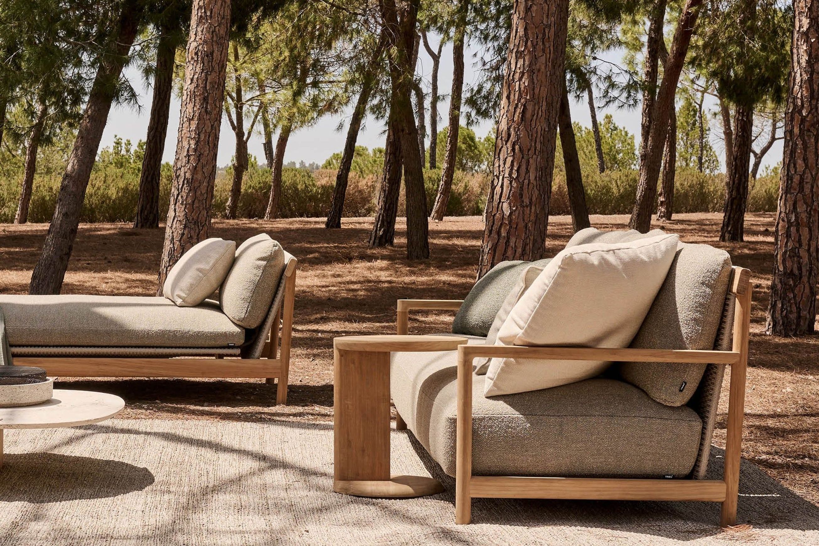 Amanu C Side Table
