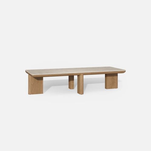 Amanu Rectangle Coffee Table