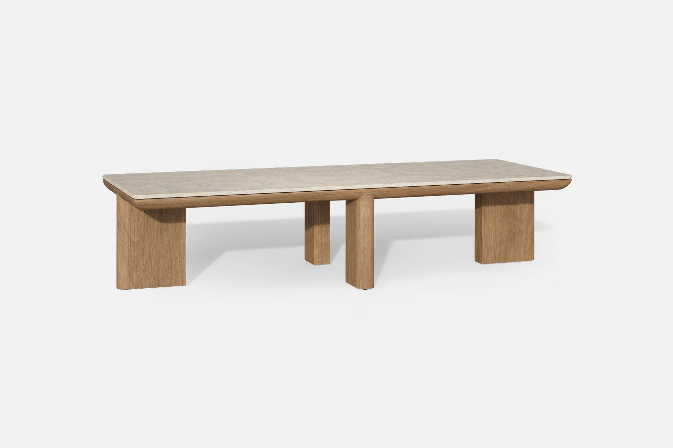 Amanu Rectangle Coffee Table