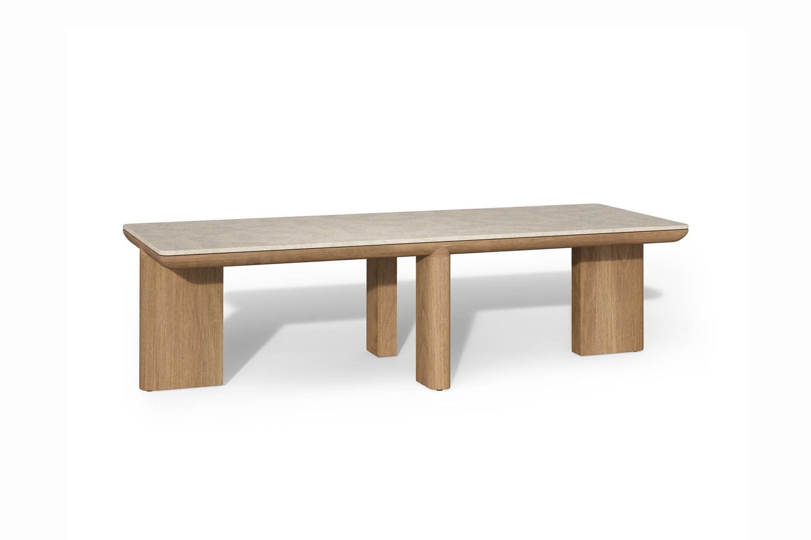 Amanu Rectangle Coffee Table