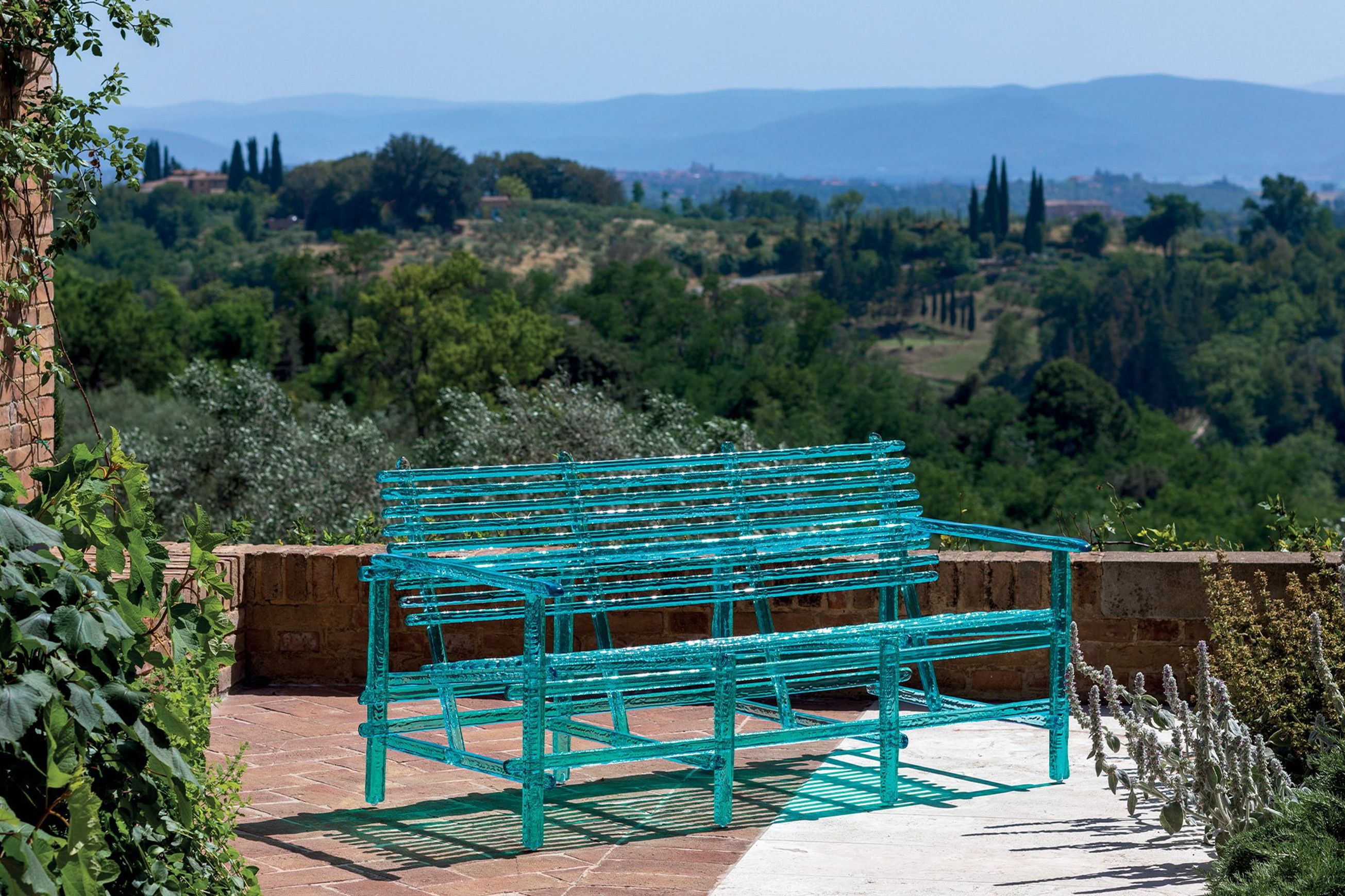 Edra A'mare Bench