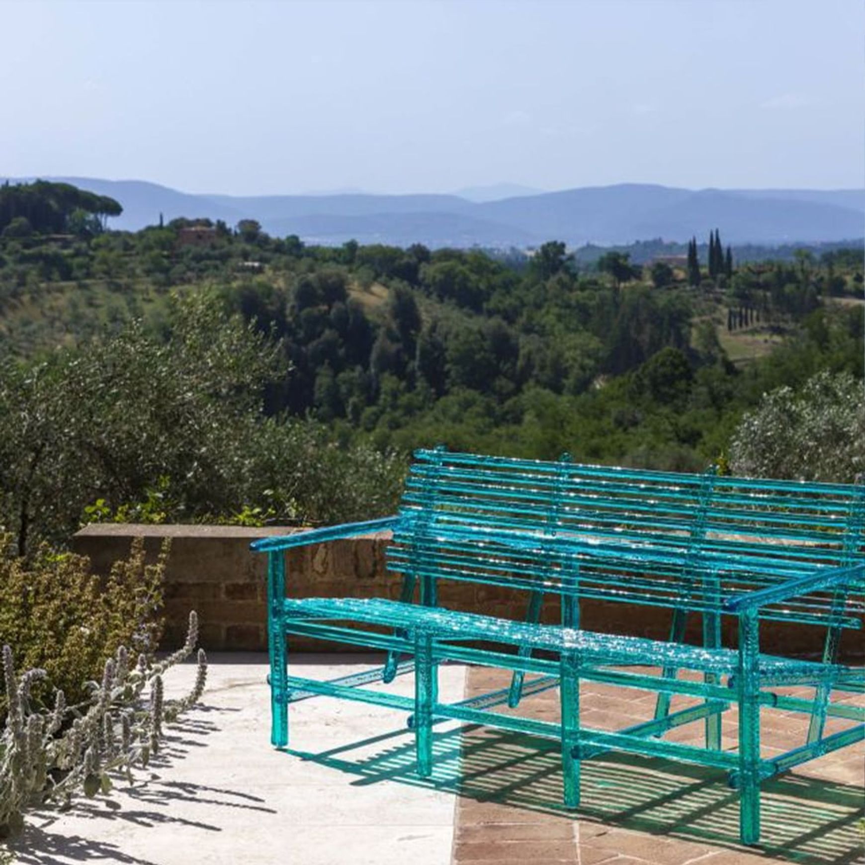 Edra A'mare Bench