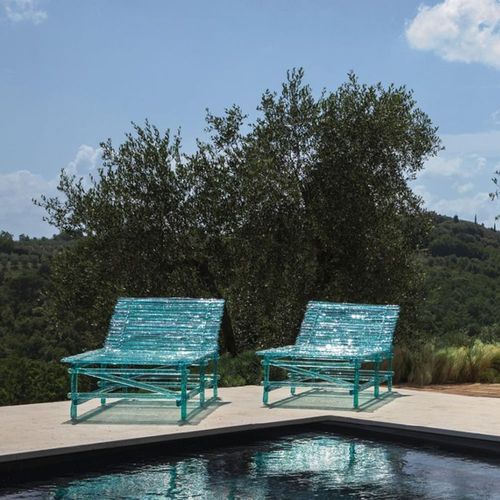 Edra A'mare Sun Lounger