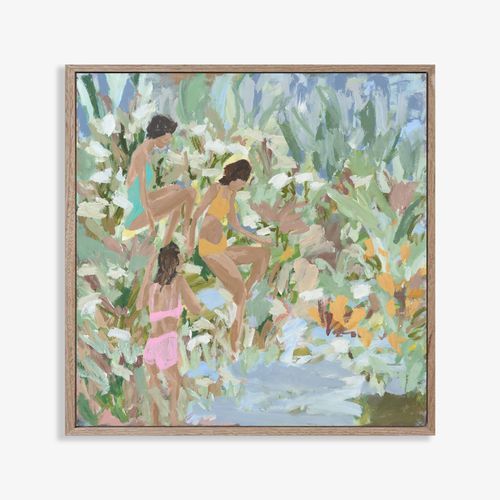 Amber's Tonic III - Original Painting