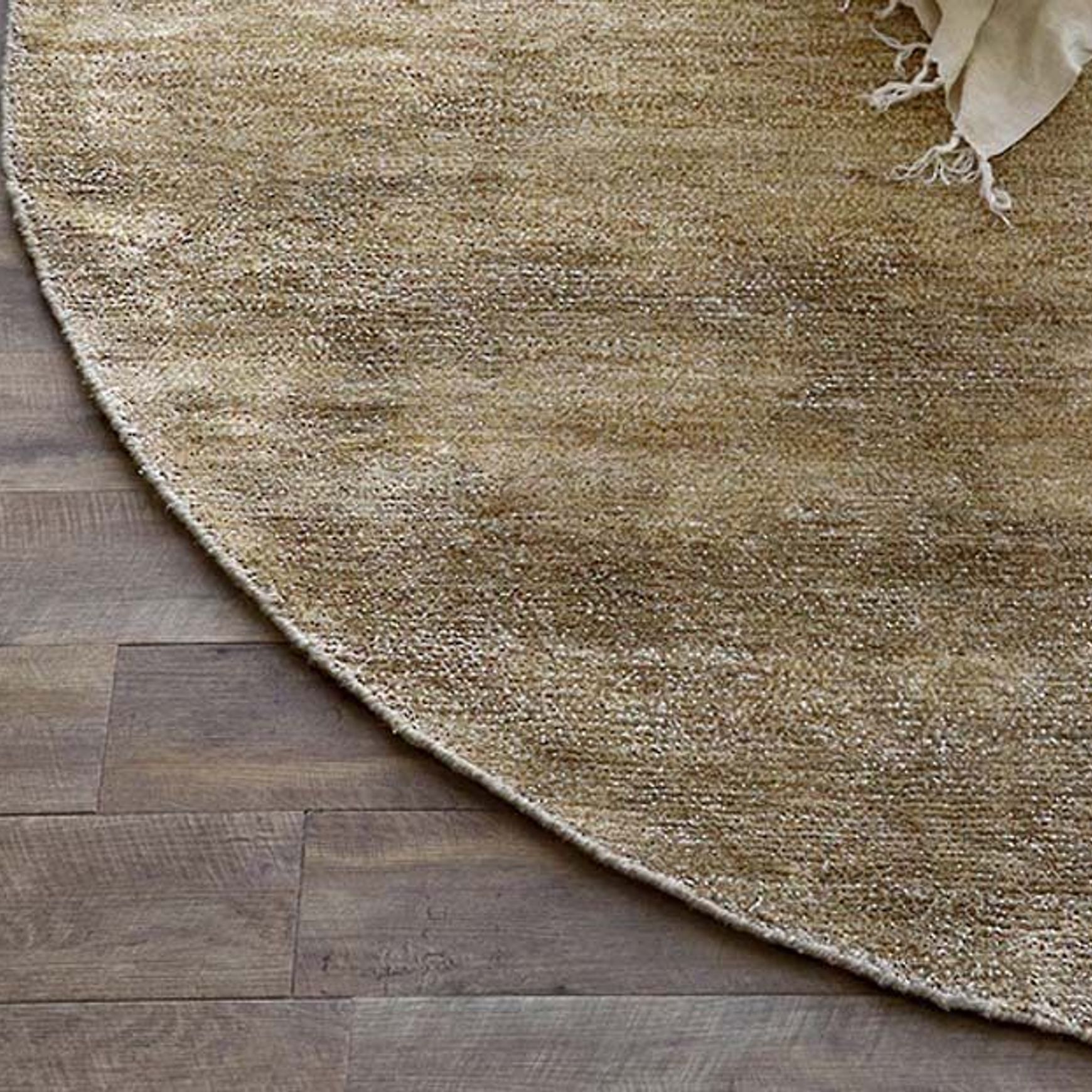 Anchorage Round Rug
