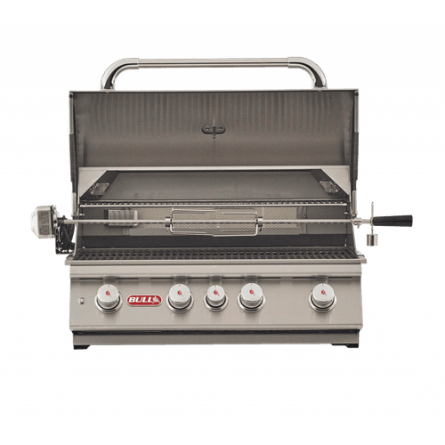 Bull Angus 76cm Drop In Grill - Head Only